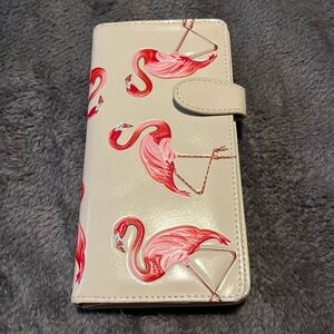 Flamingo Wallet